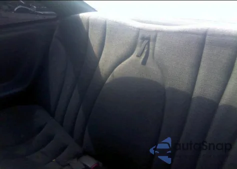 1999 Chevrolet Cavalier Rs from USA, damaged, VIN 1G1JC1241X7124984